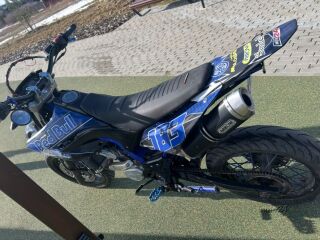 Yamaha WR 125 X 11kW