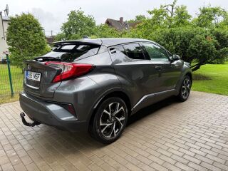 Toyota C-HR Style 1.2 85kW