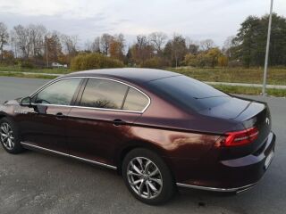 Volkswagen Passat 1.4 110kW