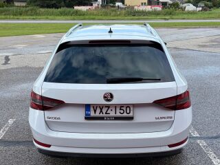 Skoda Superb MY 2016 2.0 140кВ