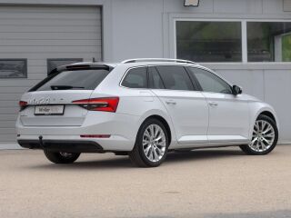 Skoda Superb 1.4 150kW