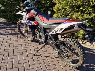 Aprilia RX 125 11kW