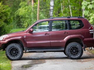 Toyota Land Cruiser 3.0 120kW