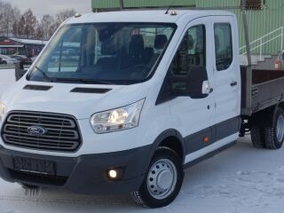 Ford Transit DOKA EU5 2.2 R4 TDCi 114kW