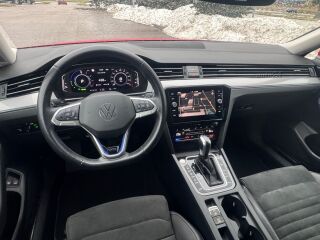 Volkswagen Passat Variant GTE Sequential MY2022 1.4 TSI ACT OPF 160kW