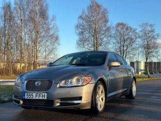 Jaguar XF 2.7 152кВ