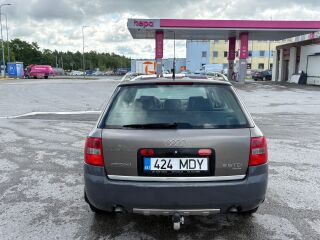Audi Allroad Facelift Quattro 2.5 V6 TDI 132kW