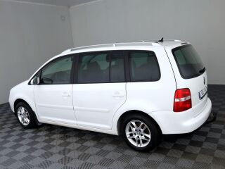 Volkswagen Touran Comfortline 2.0 TDI 103kW