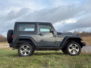 Jeep Wrangler 3.8 V6 146kW