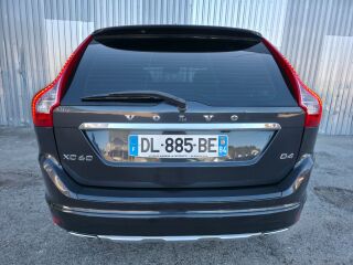 Volvo XC60 Summum FuIl Options Savile Grey 2.0 D4 133kW