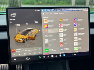 Tesla Model 3 Performance Dual Motor 190 KW 461kW
