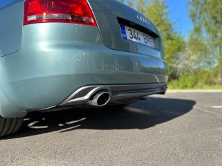 Audi A4 Cabrio Audi Exclusive S-Line 3.2 V6 188kW