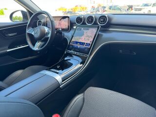 Mercedes-Benz C 200 Mild-Hybrid T Avantgarde 2.0 130kW