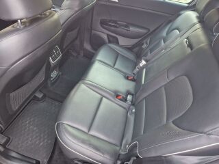 Kia Sportage GT-Line AWD 2.0 136kW