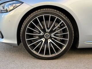 Mercedes-Benz S 500 4-Matic 3.0 320kW