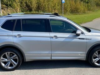 Volkswagen Tiguan R-Line Allspace 2.0 147kW
