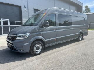 MAN TGE 2.0 130kW