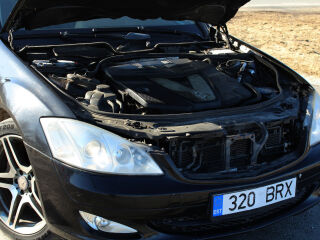 Mercedes-Benz S 320 Facelift Elegance 3.0 173kW
