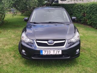 Subaru XV 2.0 108kW