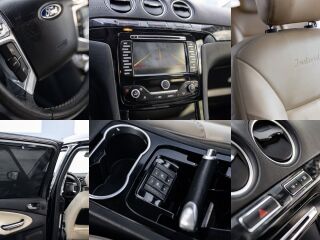 Ford Galaxy Individual Edition Ghia Facelift 2.0 120kW