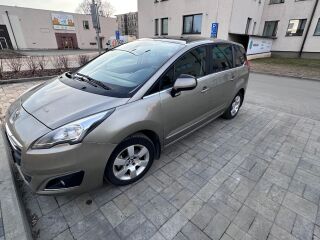 Peugeot 5008 1.6 84kW