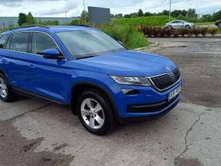 Skoda Kodiaq 1.5 110кВ
