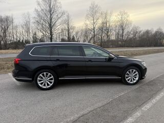 Volkswagen Passat 2.0 TDI 110kW