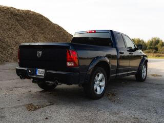 Dodge RAM 1500 HEMI V8 5.7 295kW