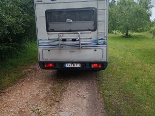 Fiat Ducato 1.9 66кВ