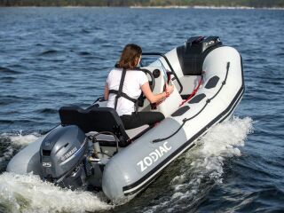 Zodiac OPEN 3.1 MERCURY F15 E EFI