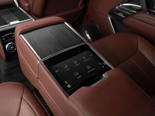 Land Rover Range Rover 4.4 390kW