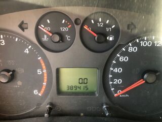 Ford Transit 2.2 92kW