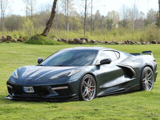 Chevrolet Corvette C8 3LT z51 Pack Carbon Targa 6.2 V8 369kW