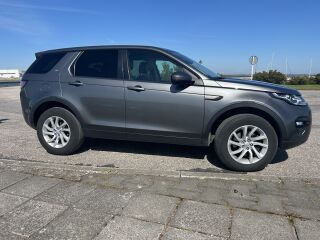 Land Rover Discovery Sport 2.0 132kW