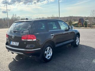 Volkswagen Touareg 2.5 128kW