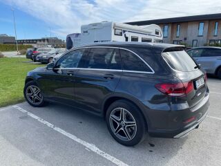 Mercedes-Benz GLC 220 AMG D 4MATIC 4x4 2.0 143kW