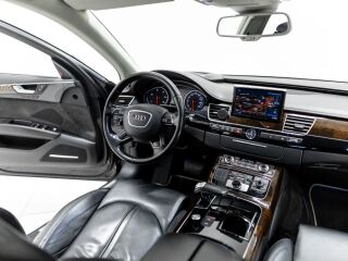 Audi A8 Quattro Long Facelift 3.0 V6 TDI 190kW