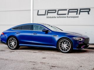Mercedes-AMG GT 53 4Matic+ Designo 3.0 320kW
