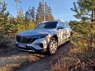 Mercedes-Benz EQB 250 SOH 98 111kW