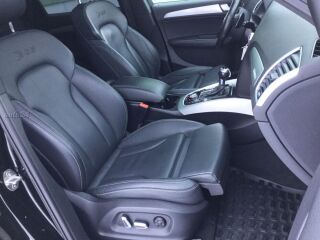 Audi SQ5 Quattro Facelift EU5 3.0 V6 TDI 230kW
