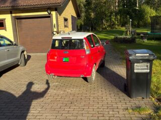 Microcar M.Go 4kW