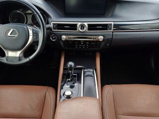 Lexus GS 450h 12,3 ekraan + Mark Levinson Audio 3.5 215kW