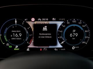 Volkswagen Arteon R-Line E-Hybrid 1.4 160kW