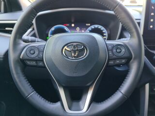Toyota Corolla Luxury limited 72kW