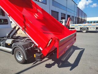 Iveco Daily 70C18H konkslift 3.0 129kW