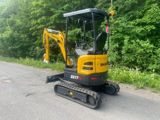 Shantui SE17SR 1,8TONNI 11kW