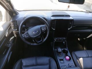 Ford Ranger Ficon V-sahk ja kesktera 3.0 177kW