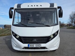 Laika Kosmo 909 Emblema 103kW