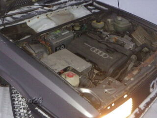 Audi 80 1.8 Turbo 20V 110kW