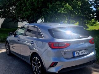 Kia Ceed 1.5 117kW